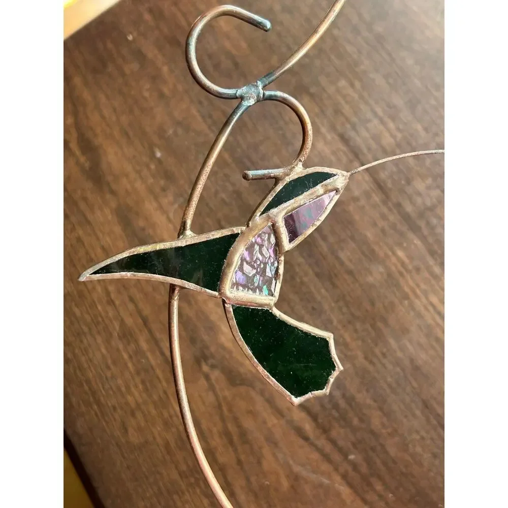 Unbranded vintage stained